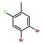 RHAWN 1,2-Dibromo-4-fluoro-5-methylbenzene