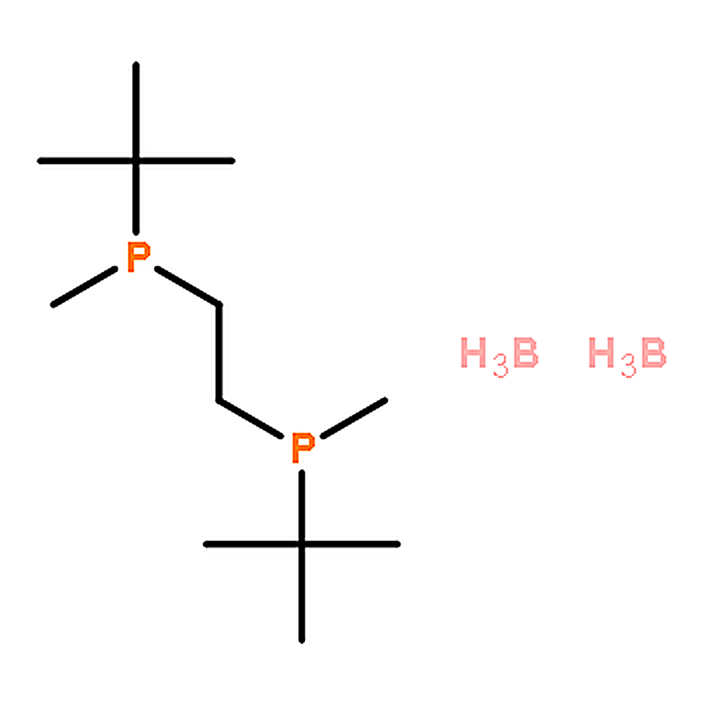 RHAWN (<i>S</i>,<i>S</i>)-1,2-Bis[(<i>tert</i>-butyl)methylphosphino]ethane Bis(borane)