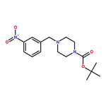 RHAWN 1-Boc-4-(3-Nitrobenzyl)piperazine