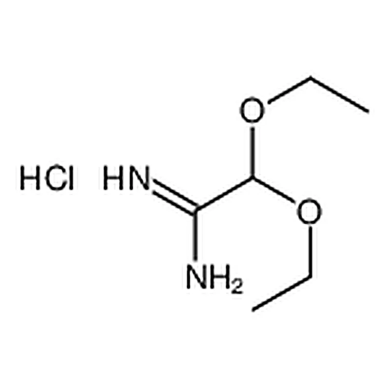 RHAWN 2,2-Diethoxyacetamidine Hydrochloride