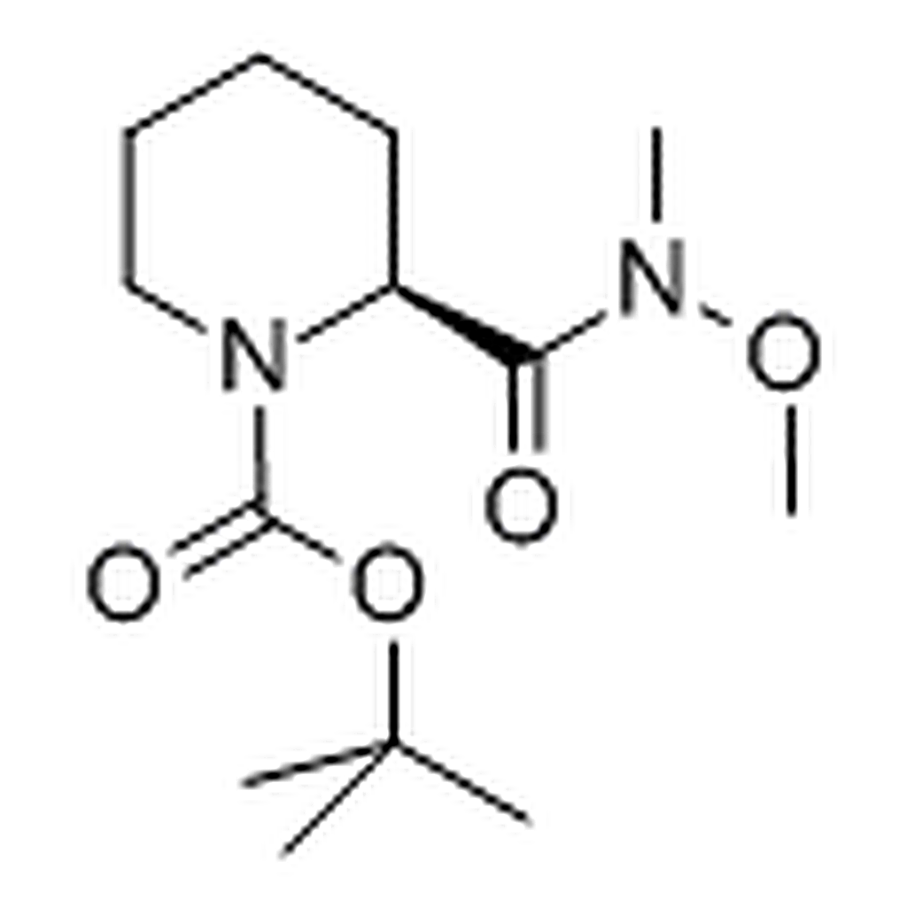 RHAWN (S)-tert-butyl 2-(methoxy(methyl)carbamoyl)piperidine-1-carboxylate
