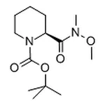 RHAWN (S)-tert-butyl 2-(methoxy(methyl)carbamoyl)piperidine-1-carboxylate