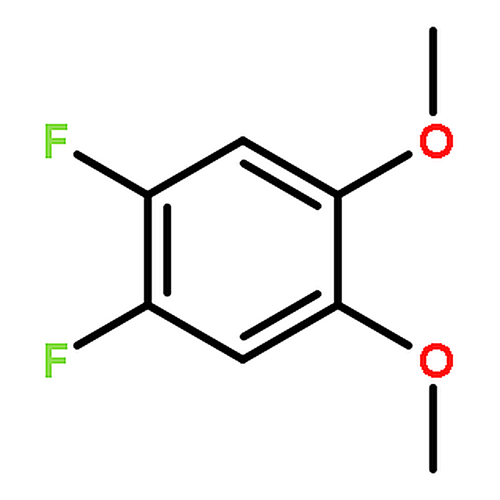RHAWN 1,2-Difluoro-4,5-dimethoxybenzene