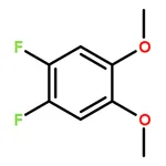 RHAWN 1,2-Difluoro-4,5-dimethoxybenzene