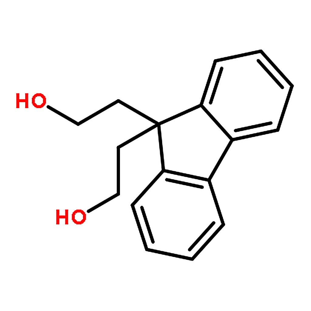 RHAWN 2,2'-(9H-fluorene-9,9-diyl)diethanol