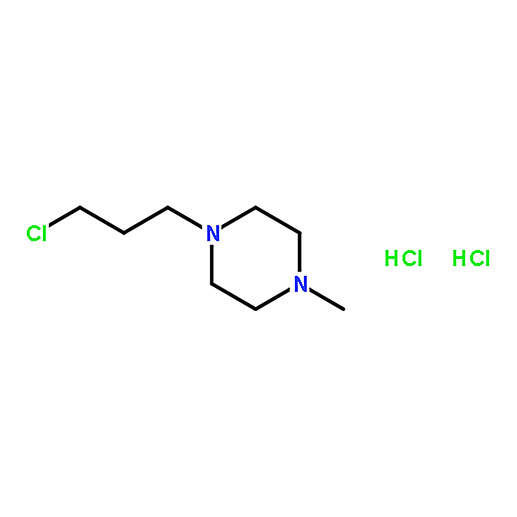 RHAWN 1-(3-Chloropropyl)-4-methylpiperazine Dihydrochloride