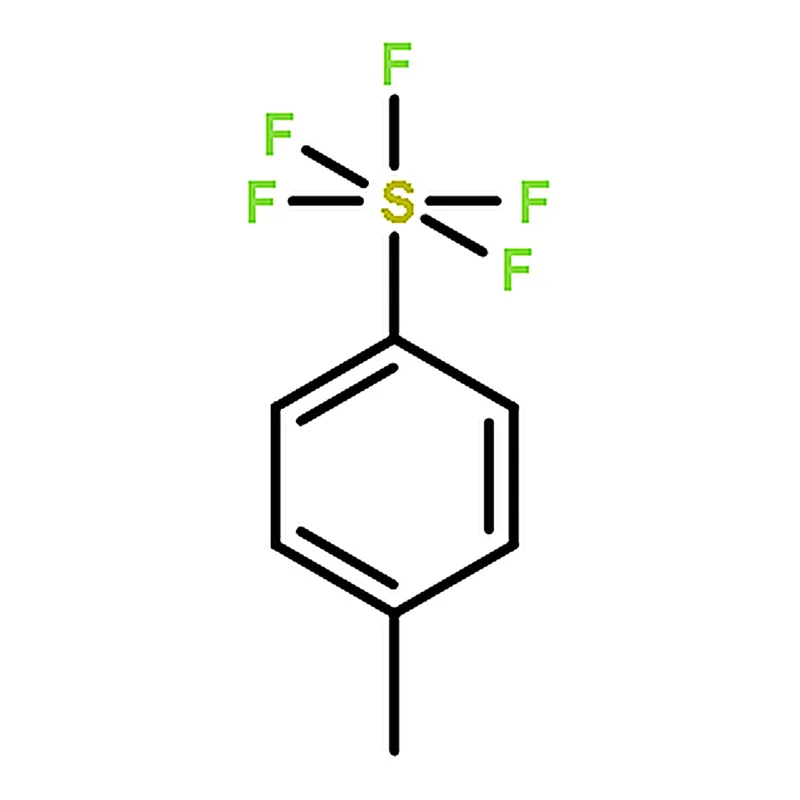 RHAWN <i>p</i>-Tolylsulfur Pentafluoride