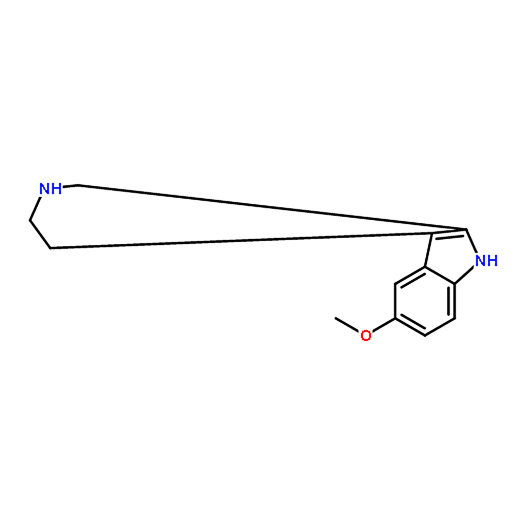 RHAWN 6-Methoxy-1,2,3,4-tetrahydro-9H-pyrido[3,4-b]indole