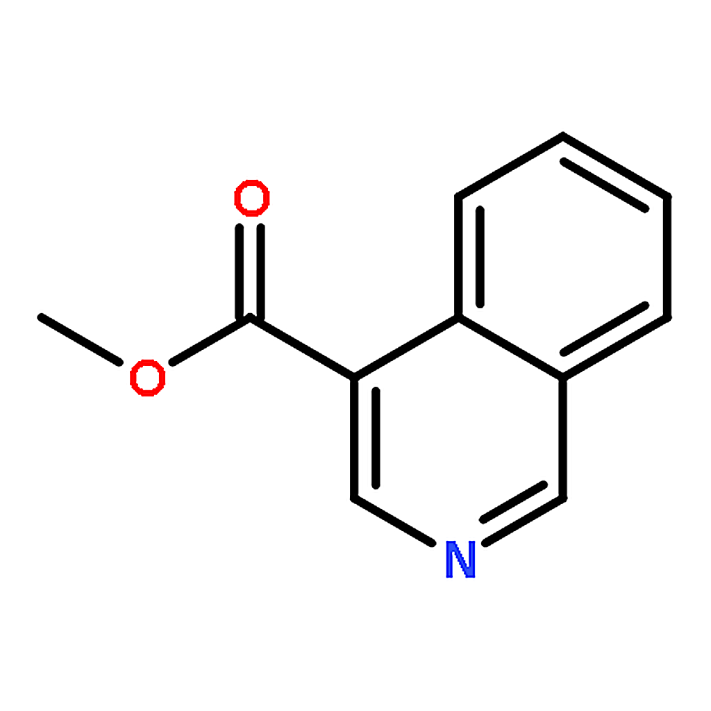 RHAWN Methyl isoquinoline-4-carboxylate