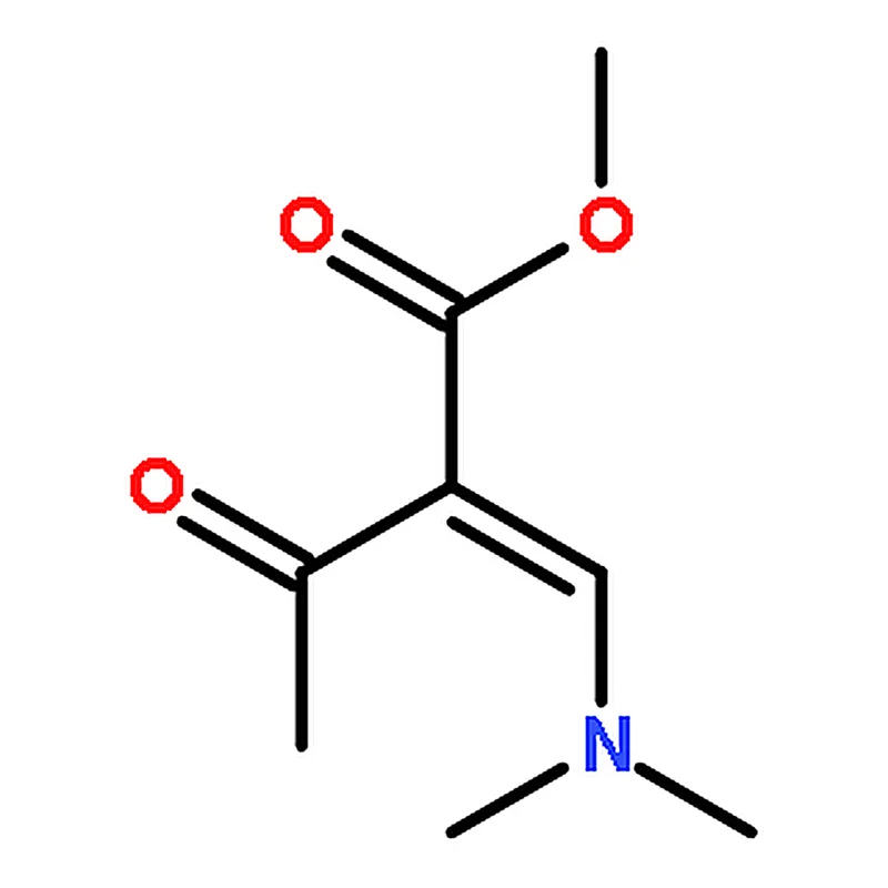 RHAWN (E)-Methyl 2-((dimethylamino)methylene)-3-oxobutanoate