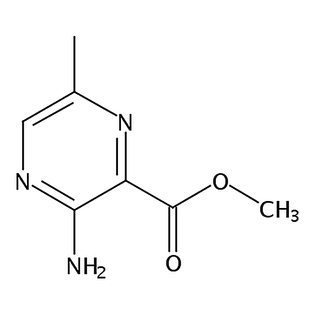 RHAWN Methyl 3-amino-6-methylpyrazine-2-carboxylate