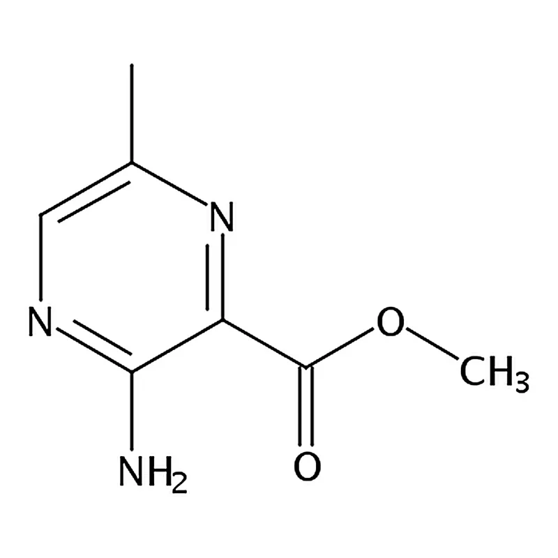 RHAWN Methyl 3-amino-6-methylpyrazine-2-carboxylate