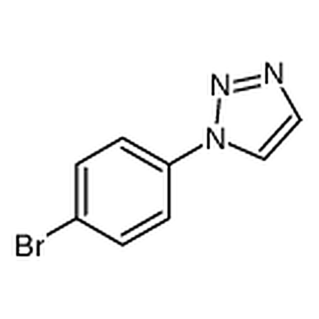 RHAWN 1-(4-Bromophenyl)-1h-1，2，3-triazole