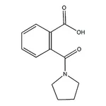 RHAWN 2-(PYRROLIDINE-1-CARBONYL)BENZOIC ACID