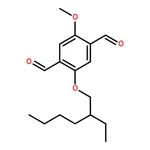 RHAWN 2-Methoxy-5-(2▽-ethylhexyloxy)terephthalaldehyde
