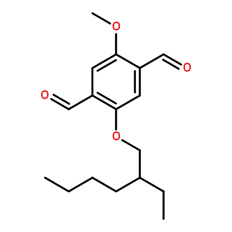 RHAWN 2-Methoxy-5-(2▽-ethylhexyloxy)terephthalaldehyde