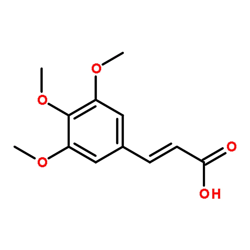 RHAWN (E)-3-(3,4,5-Trimethoxyphenyl)acrylic acid