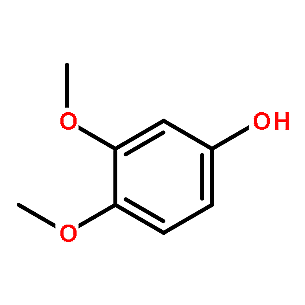 RHAWN 3,4-Dimethoxyphenol