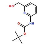 RHAWN (6-Hydroxymethyl-pyridin-2-yl)-carbamic acid tert-butyl ester