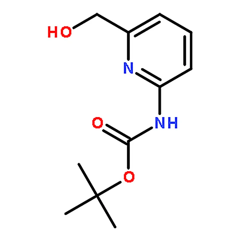 RHAWN (6-Hydroxymethyl-pyridin-2-yl)-carbamic acid tert-butyl ester