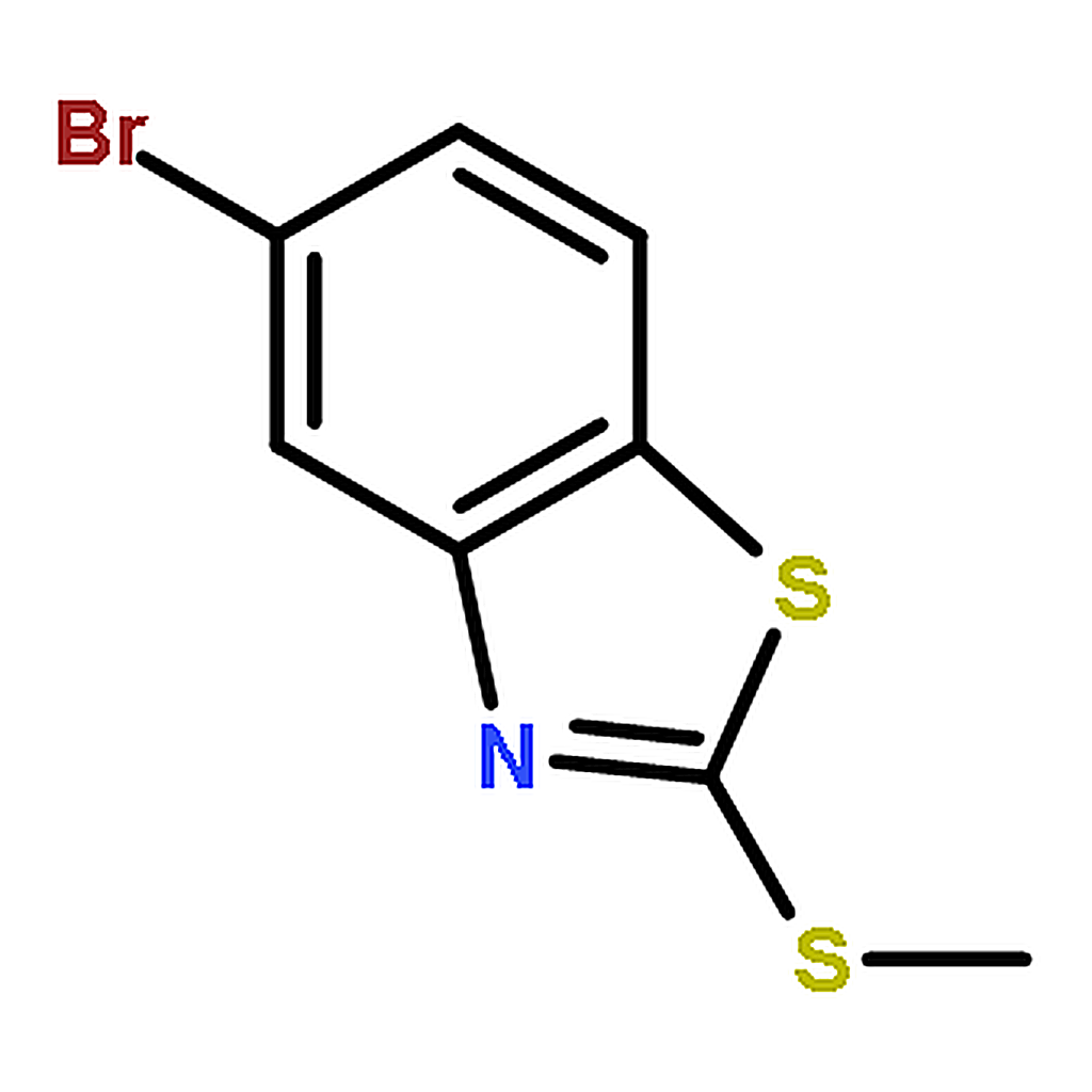 RHAWN 5-Bromo-2-(methylthio)benzo[d]thiazole
