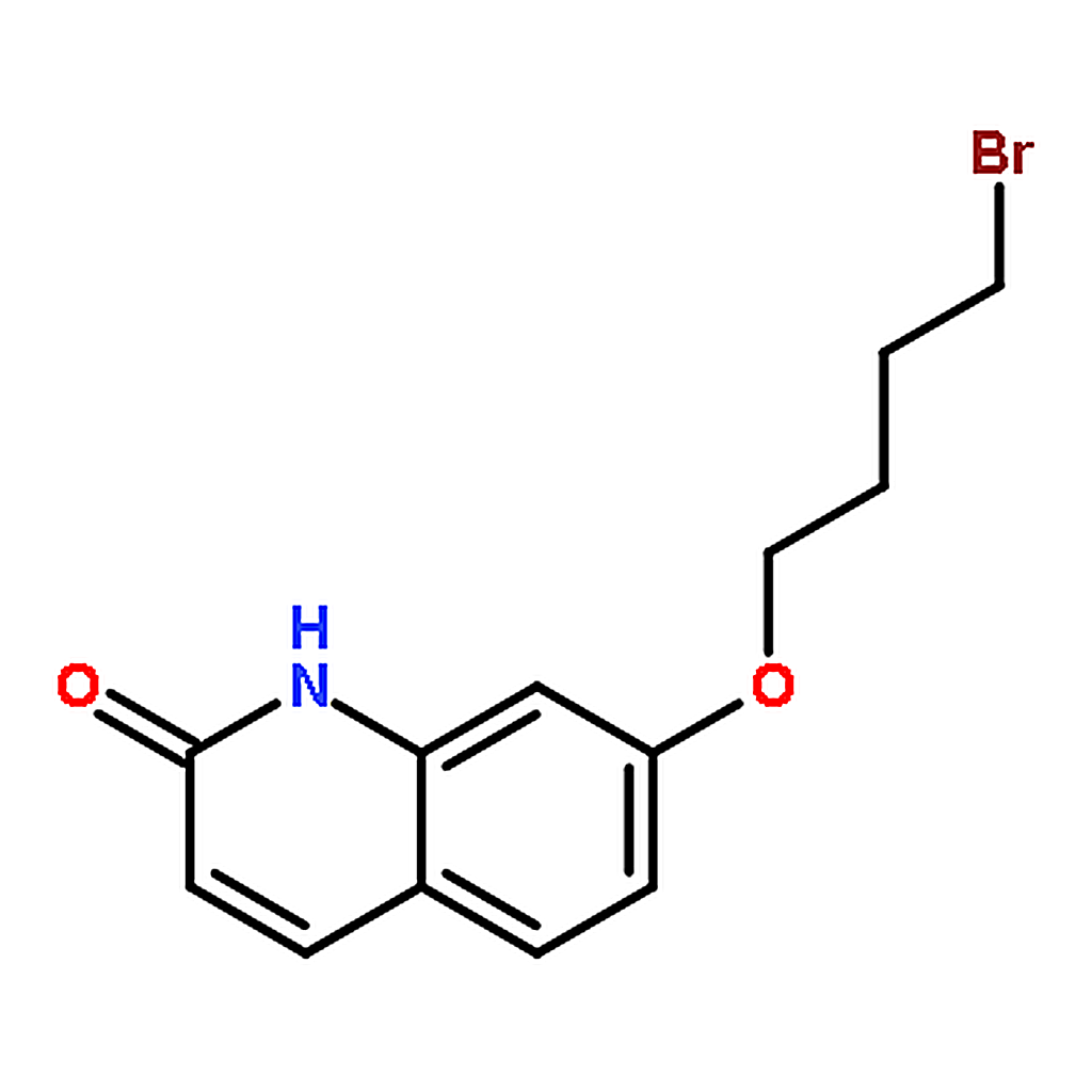 RHAWN 7-(4-Bromobutoxy)quinolin-2(1H)-one