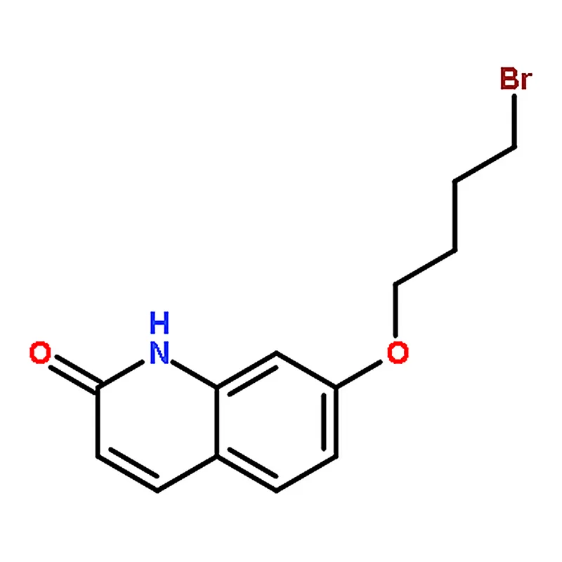 RHAWN 7-(4-Bromobutoxy)quinolin-2(1H)-one