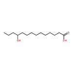 RHAWN 11-Hydroxytetradecanoic acid