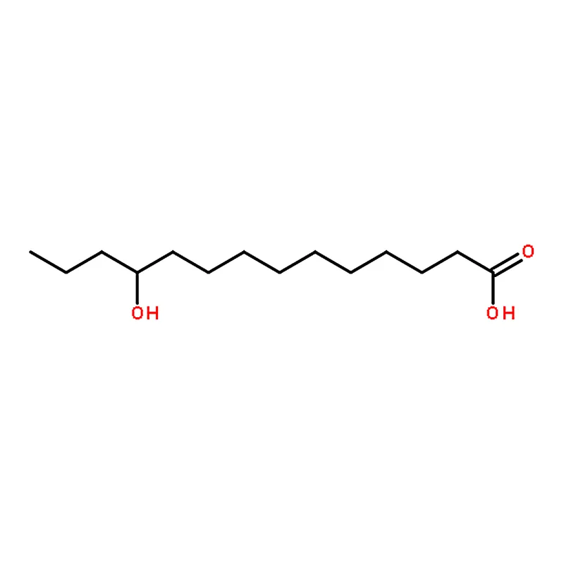 RHAWN 11-Hydroxytetradecanoic acid