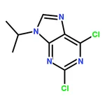 RHAWN 2,6-Dichloro-9-isopropyl-9H-purine