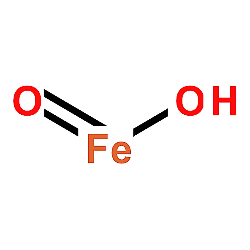 RHAWN Iron hydroxide oxide