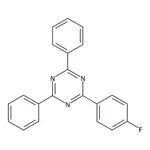 RHAWN 2-(4-Fluorophenyl)-4,6-diphenyl-1,3,5-triazine