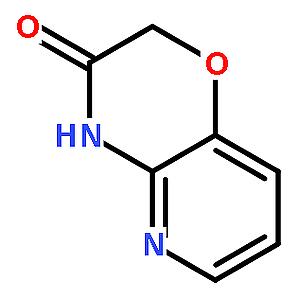 RHAWN 2H-Pyrido[4,3-b]-1,4-oxazin-3-(4H)-one