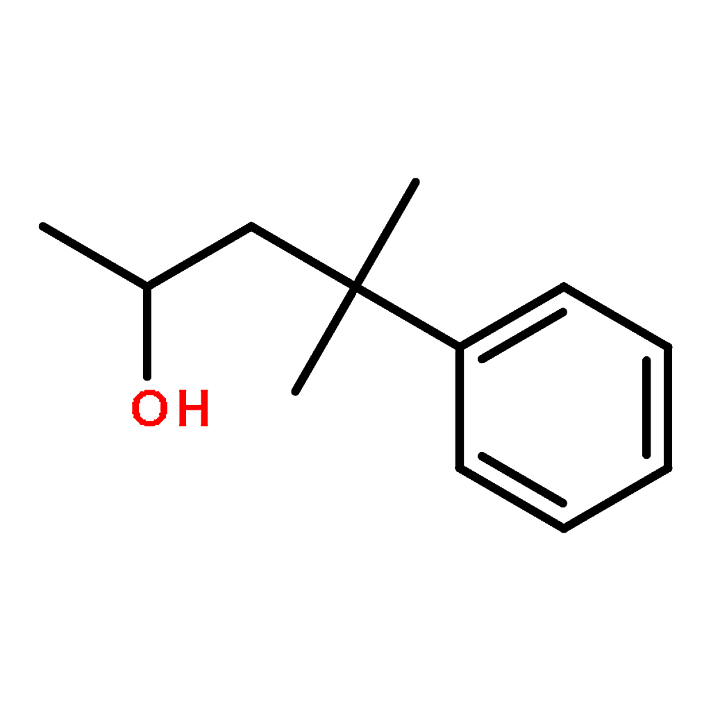 RHAWN 4-Methyl-4-phenylpentan-2-ol