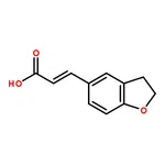 RHAWN (E)-3-(2,3-Dihydrobenzofuran-5-yl)acrylic acid