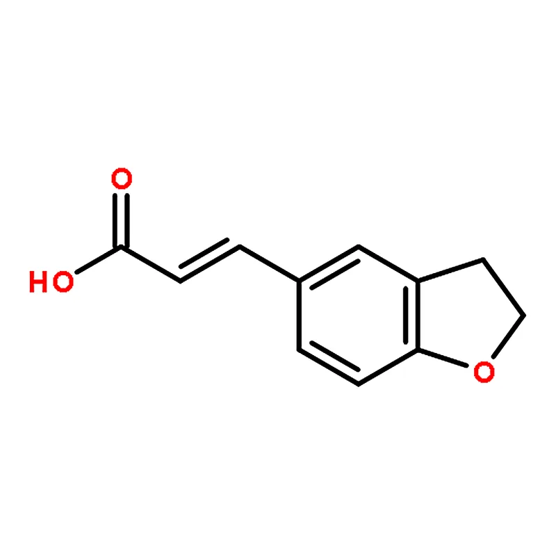 RHAWN (E)-3-(2,3-Dihydrobenzofuran-5-yl)acrylic acid