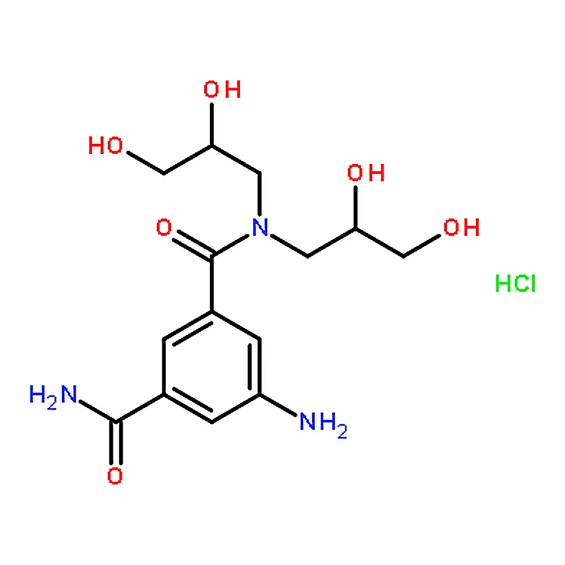 RHAWN 5-Amino-N,N'-bis(2,3-dihydroxypropyl)isophthalamide Hydrochloride