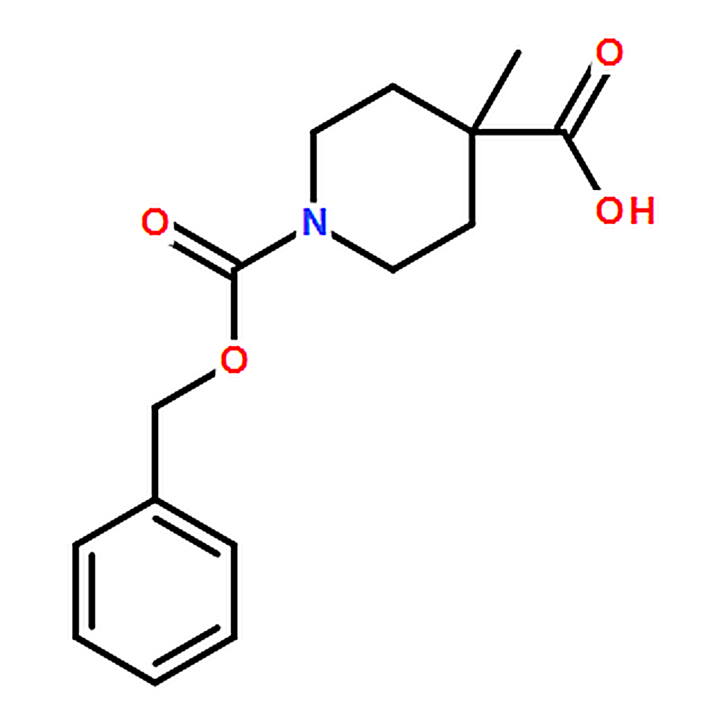 RHAWN 1-N-Cbz-4-Methylpiperidine-4-carboxylic acid