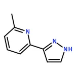 RHAWN 2-Methyl-6-(1H-Pyrazol-3-Yl)Pyridine