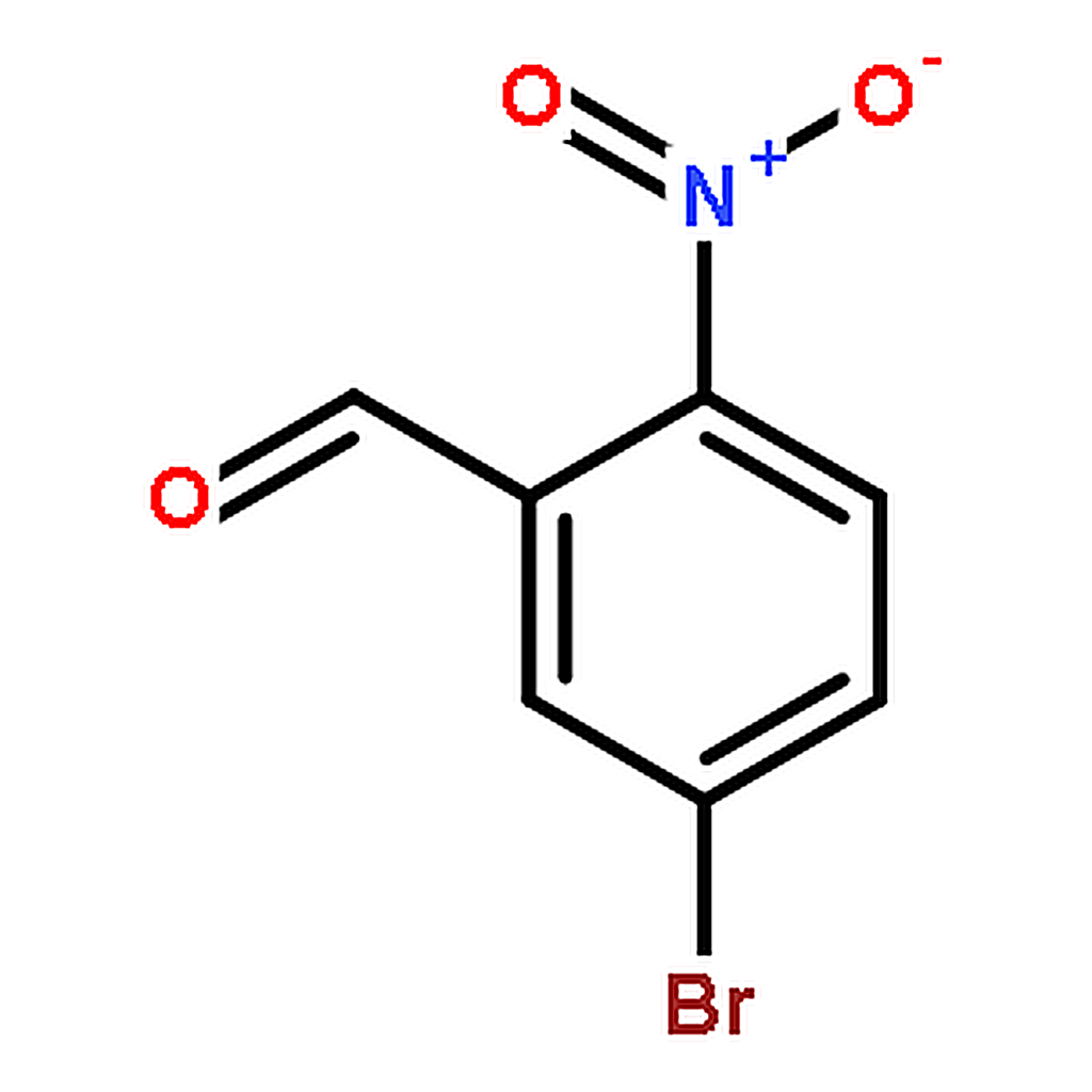 RHAWN 5-Bromo-2-nitrobenzaldehyde