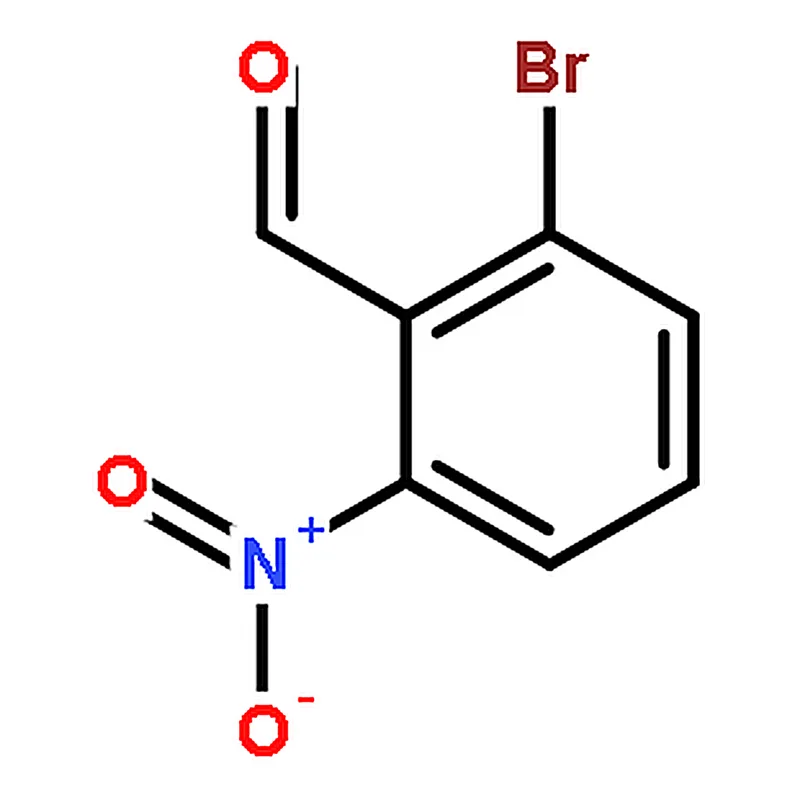 RHAWN 2-Bromo-6-nitrobenzaldehyde