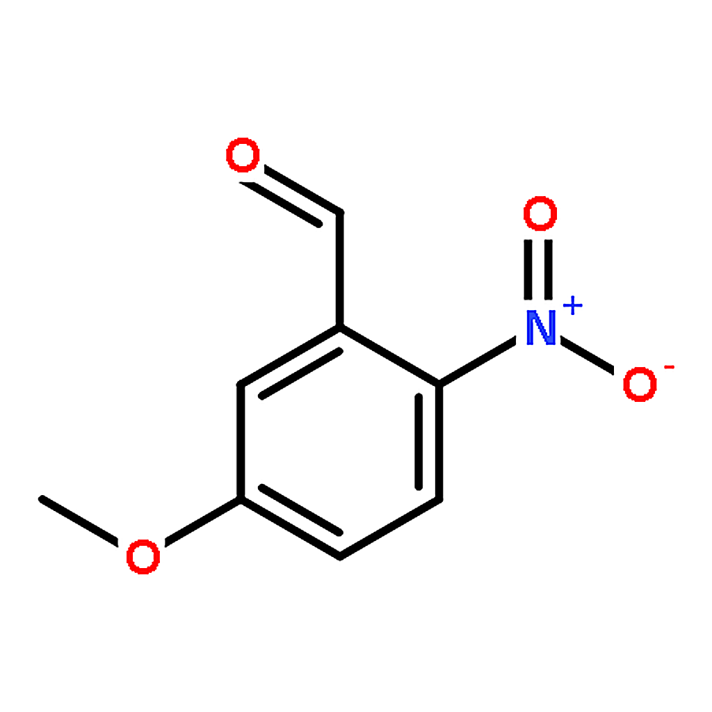 RHAWN 5-Methoxy-2-nitrobenzaldehyde