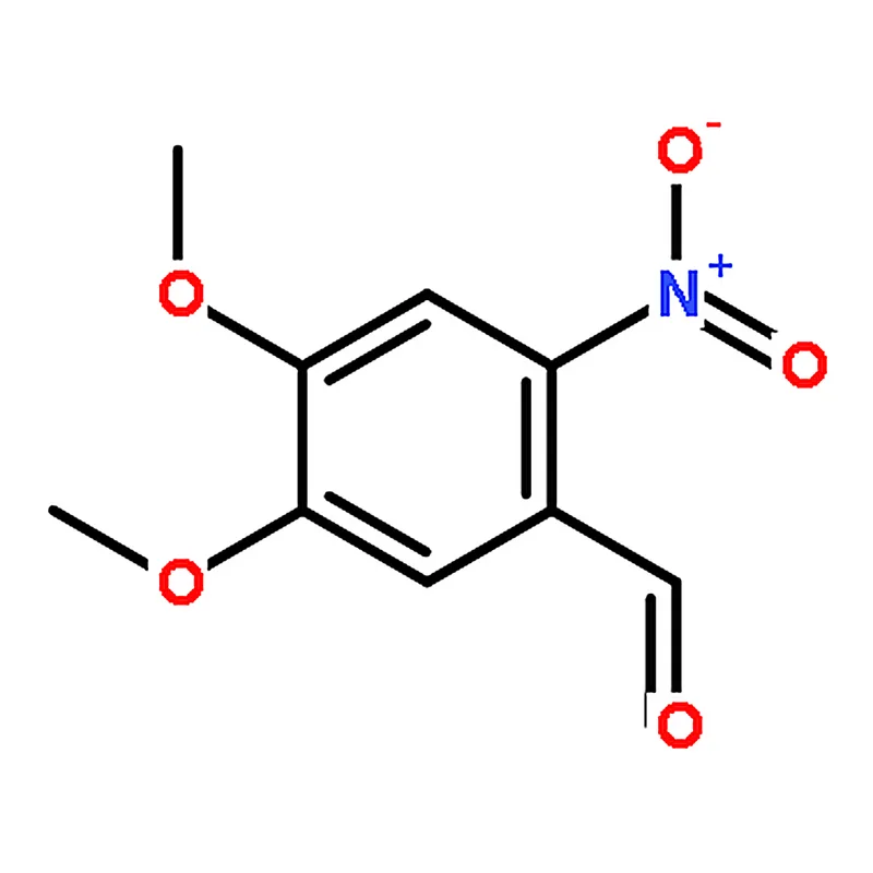 RHAWN 4,5-Dimethoxy-2-nitrobenzaldehyde
