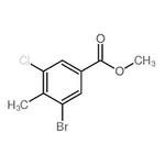 RHAWN Methyl 3-Bromo-5-chloro-4-methylbenzoate