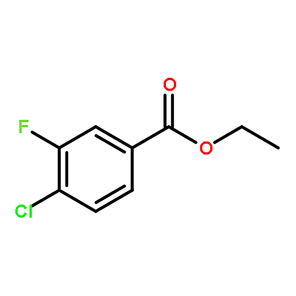 RHAWN Ethyl 4-chloro-3-fluorobenzoate