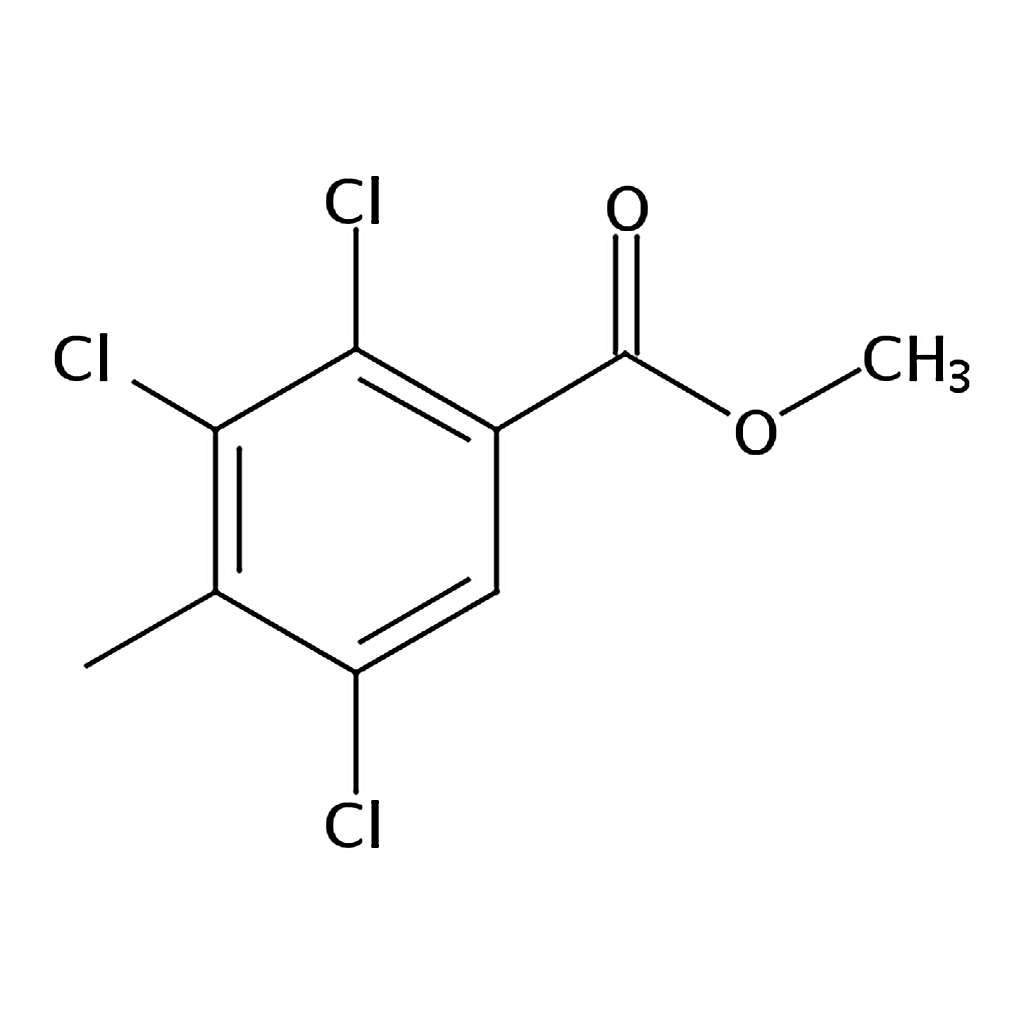 RHAWN Methyl 2,3,5-trichloro-4-methylbenzoate