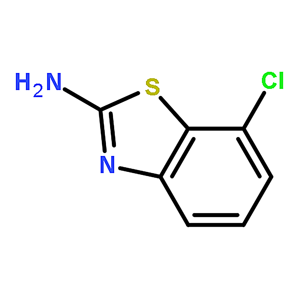 RHAWN 2-Benzothiazolamine,7-chloro-(9CI)