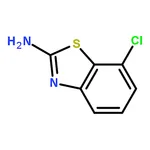 RHAWN 2-Benzothiazolamine,7-chloro-(9CI)
