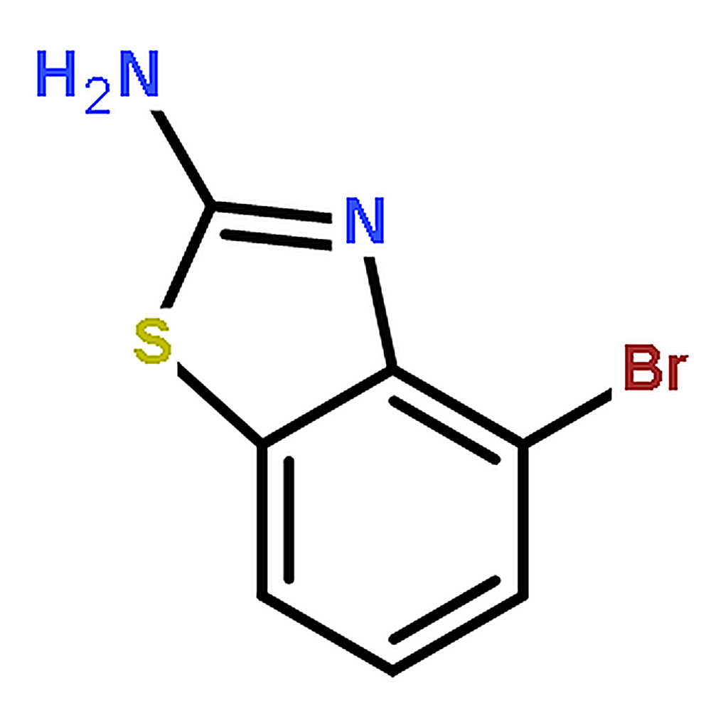 RHAWN 4-Bromobenzo[d]thiazol-2-amine