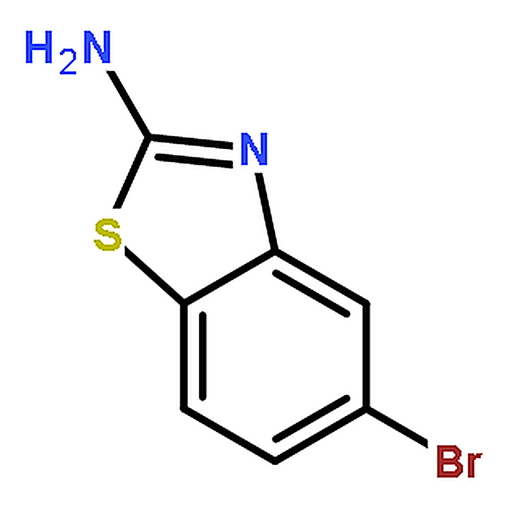 RHAWN 2-Amino-5-bromobenzothiazole